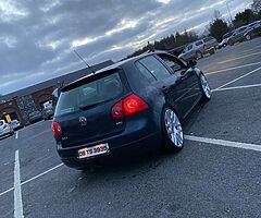 08 1.9 golf swap for a4