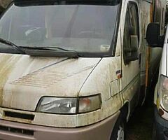 WANTED WANTED ALL CAMPERS/CARAVANS !! FOR CASH 