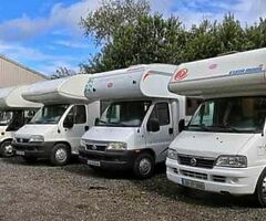 WANTED WANTED ALL CAMPERS/CARAVANS !! FOR CASH  - Image 4/4