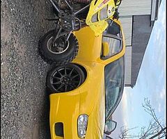 LTZ 400 (Swap for a car)