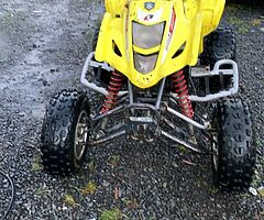 LTZ 400 (Swap for a car) - Image 3/5