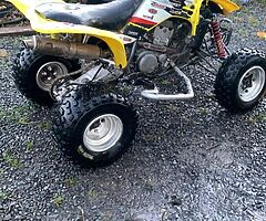 LTZ 400 (Swap for a car) - Image 4/5