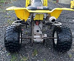 LTZ 400 (Swap for a car) - Image 5/5