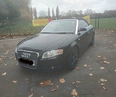 2007 audi a4 b7 rare sport swap