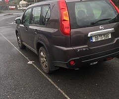 08 Nissan extrail - Image 3/4