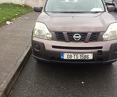 08 Nissan extrail - Image 4/4