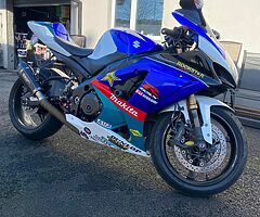 Gsxr 1000 k8