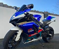 Gsxr 1000 k8