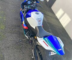Gsxr 1000 k8