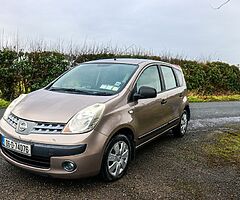 Nissan Note 2006
