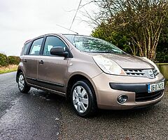Nissan Note 2006