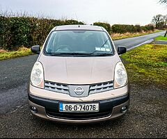 Nissan Note 2006 - Image 3/10