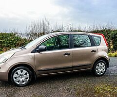 Nissan Note 2006 - Image 4/10