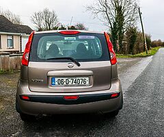 Nissan Note 2006 - Image 5/10