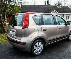 Nissan Note 2006 - Image 6/10