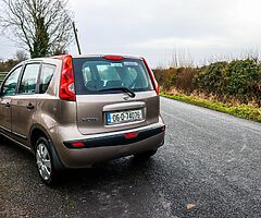 Nissan Note 2006 - Image 10/10