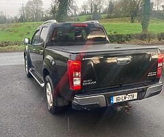 2016 Isuzu dmax 2.5 twin turbo - Image 3/6