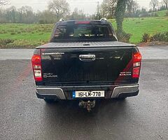 2016 Isuzu dmax 2.5 twin turbo - Image 4/6