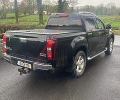 2016 Isuzu dmax 2.5 twin turbo - Image 5/6
