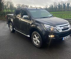 2016 Isuzu dmax 2.5 twin turbo - Image 6/6