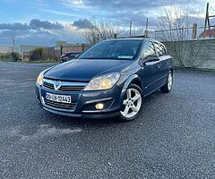 09 Astra 1.7 diesel New Nct