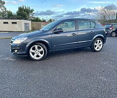 09 Astra 1.7 diesel New Nct