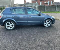 09 Astra 1.7 diesel New Nct - Image 4/8