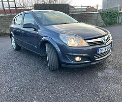 09 Astra 1.7 diesel New Nct - Image 6/8