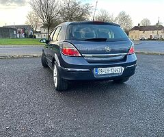 09 Astra 1.7 diesel New Nct - Image 8/8