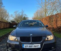 Bmw 316i 2007 nct and tax