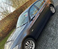 Bmw 316i 2007 nct and tax