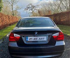 Bmw 316i 2007 nct and tax - Image 7/7