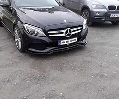 2016 Mercedes c220 sport,px x5 crewcab bm 520 Audi etc