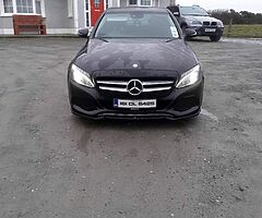 2016 Mercedes c220 sport,px x5 crewcab bm 520 Audi etc - Image 6/8