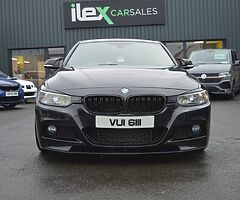 2014 BMW Series 3