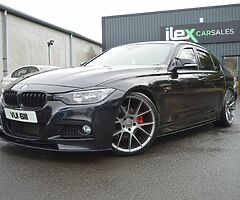 2014 BMW Series 3