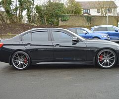 2014 BMW Series 3 - Image 3/10