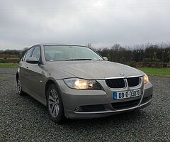 2008 BMW 3 Series 2.0L, NCT'D