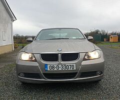2008 BMW 3 Series 2.0L, NCT'D