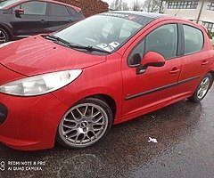 Peugeot 207