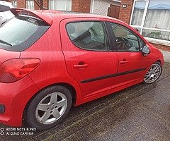 Peugeot 207