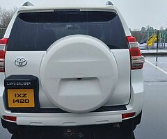 2015 Toyota Landcruiser - Image 7/10