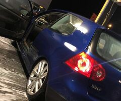 Mk5 for breaking