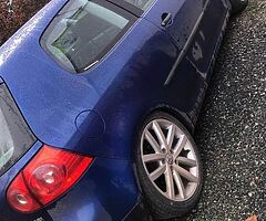 Mk5 for breaking