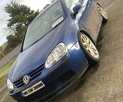 Mk5 for breaking