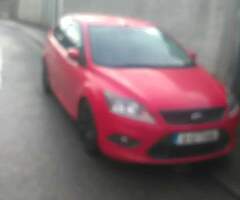 Ford focus
