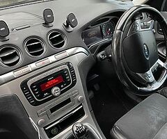 ford s max titanium