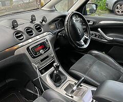 ford s max titanium