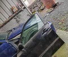 Lexus is200 Driver side door