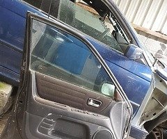 Lexus is200 Driver side door